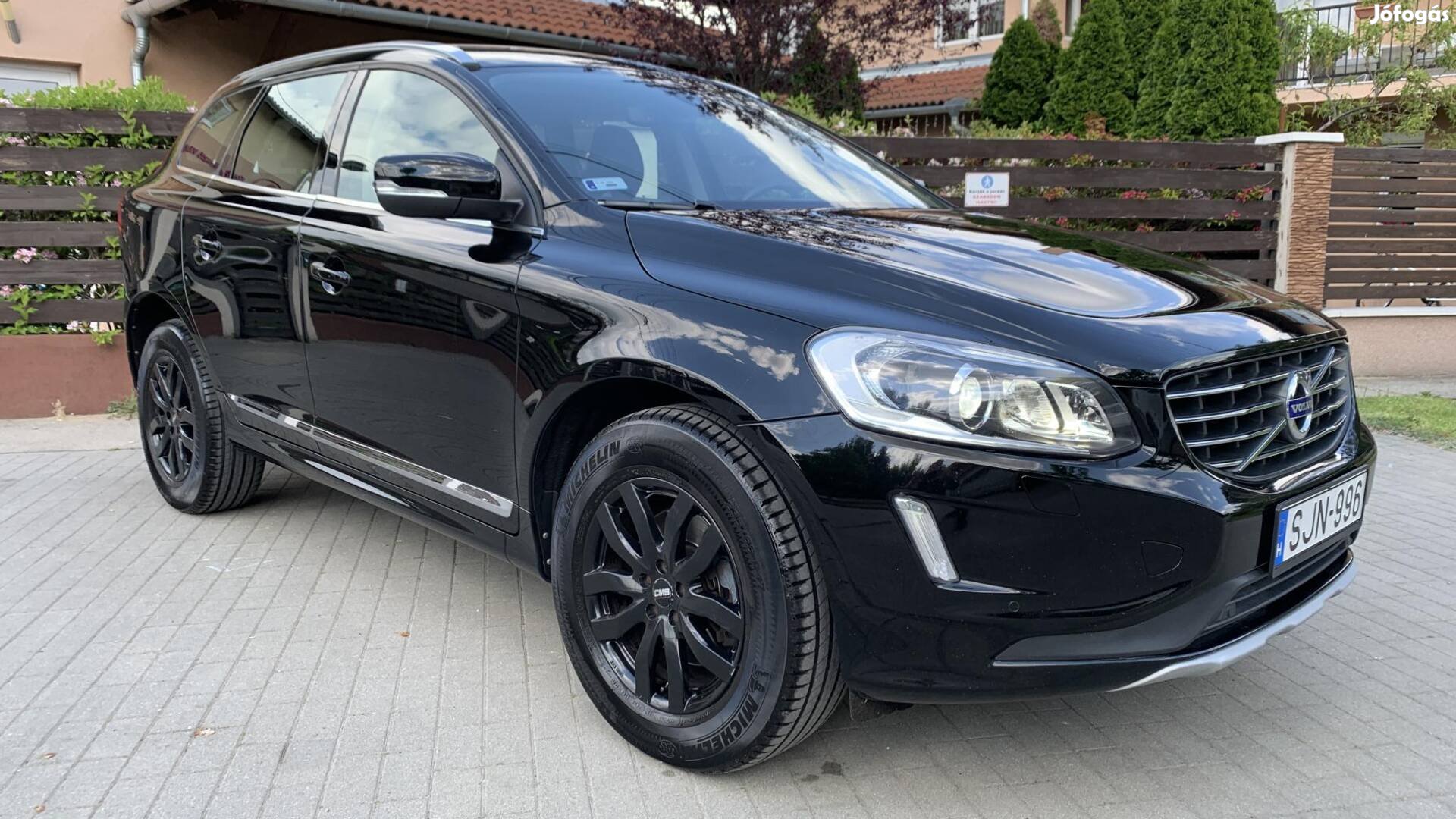 Volvo XC60 2.0 D [D3] Summum FWD Manuális Váltó...